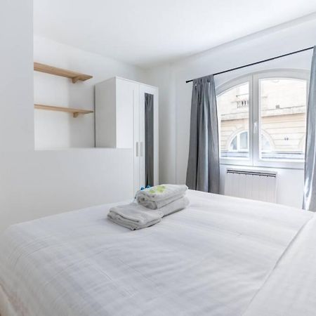 Appartement Duplex De Charme Proche De L'Opera Garnier Párizs Kültér fotó
